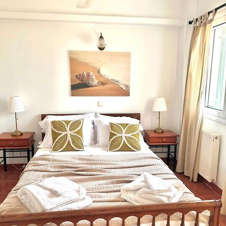 Verde E Mare Villa & Apartment Циливи Экстерьер фото