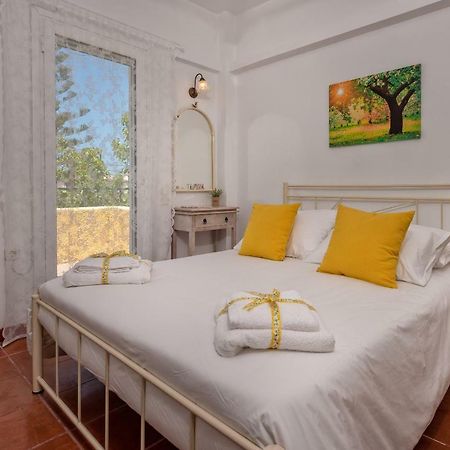 Verde E Mare Villa & Apartment Циливи Экстерьер фото