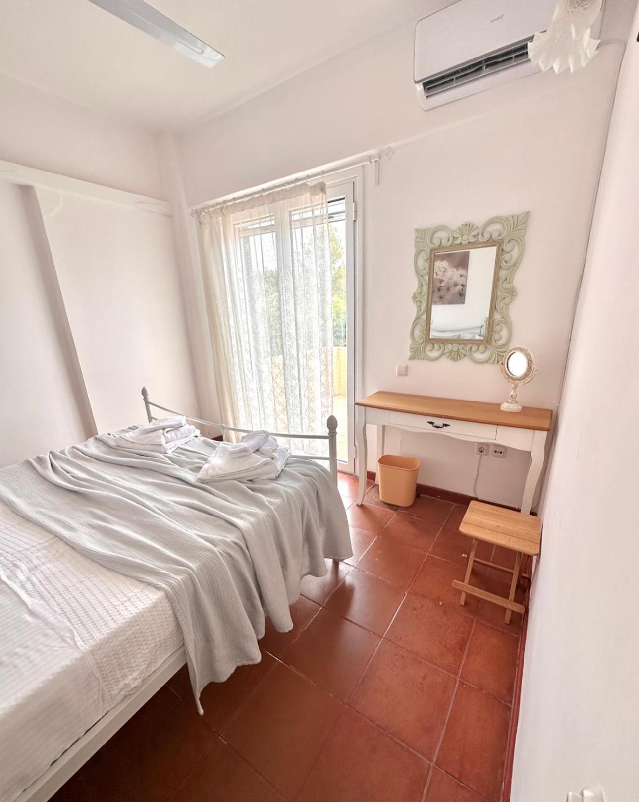 Verde E Mare Villa & Apartment Циливи Экстерьер фото