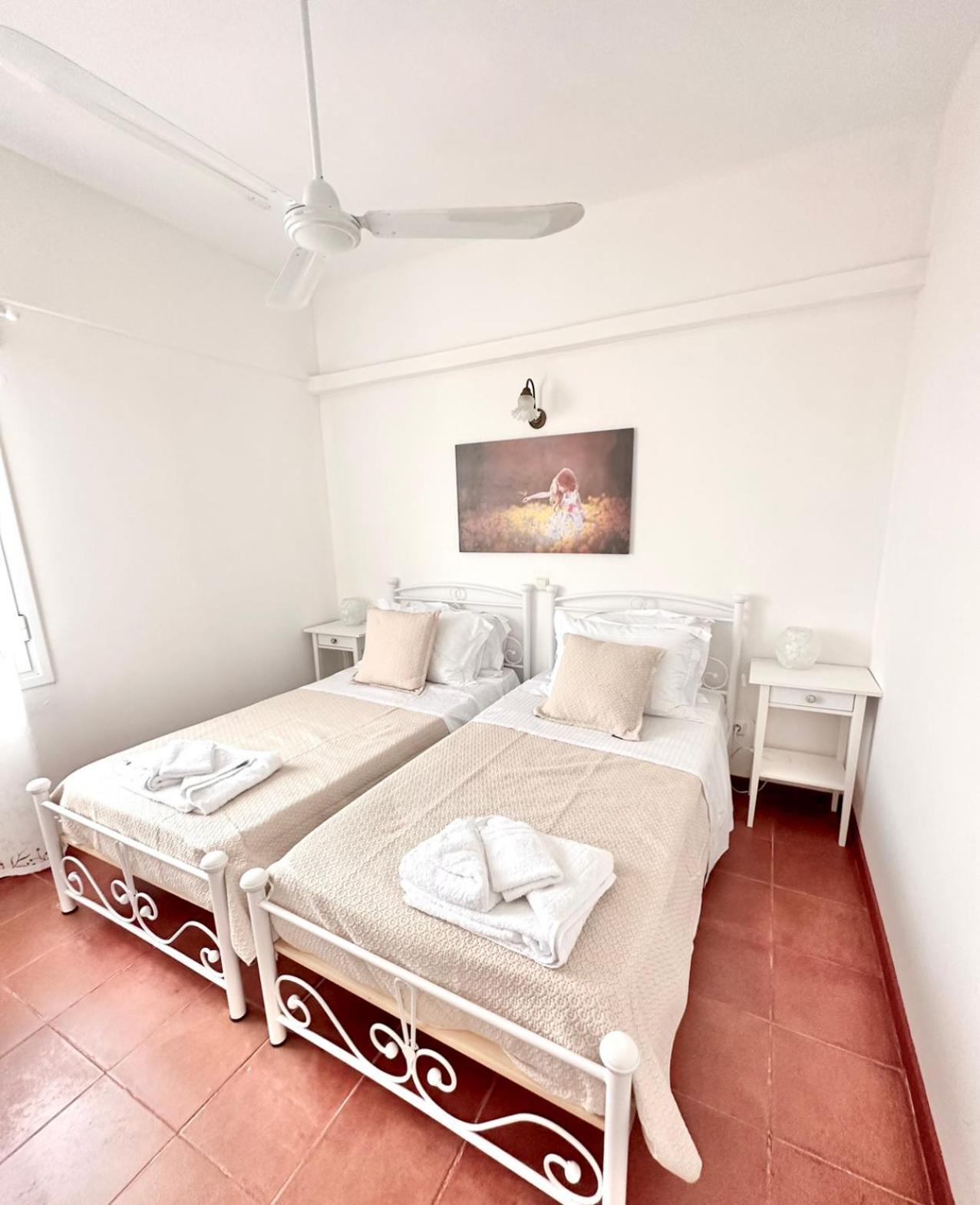 Verde E Mare Villa & Apartment Циливи Экстерьер фото