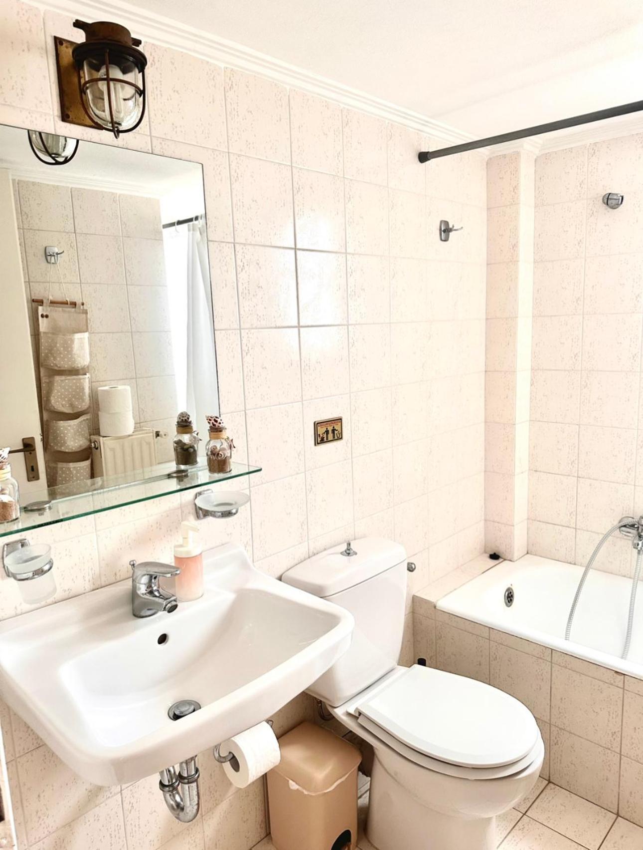 Verde E Mare Villa & Apartment Циливи Экстерьер фото
