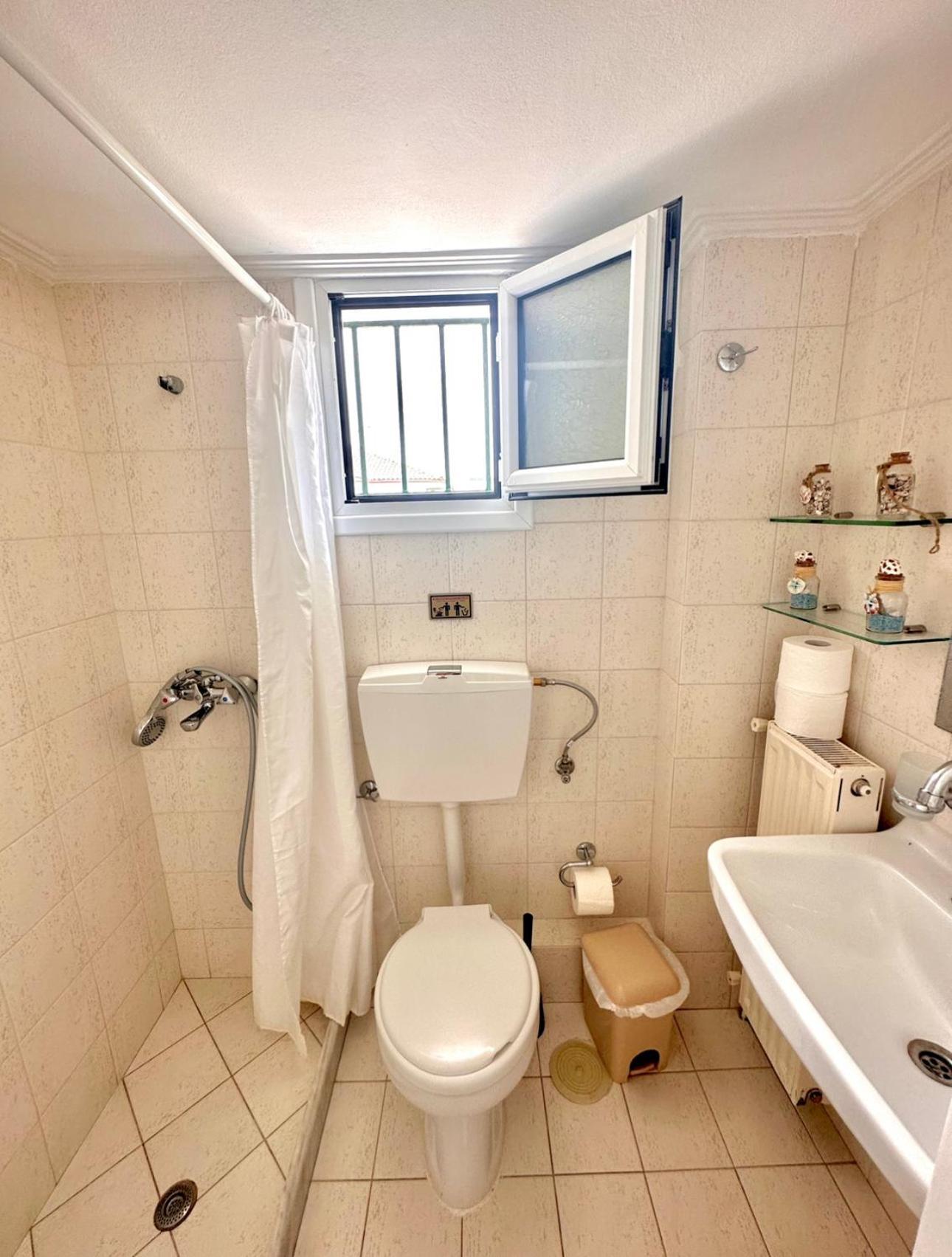 Verde E Mare Villa & Apartment Циливи Экстерьер фото