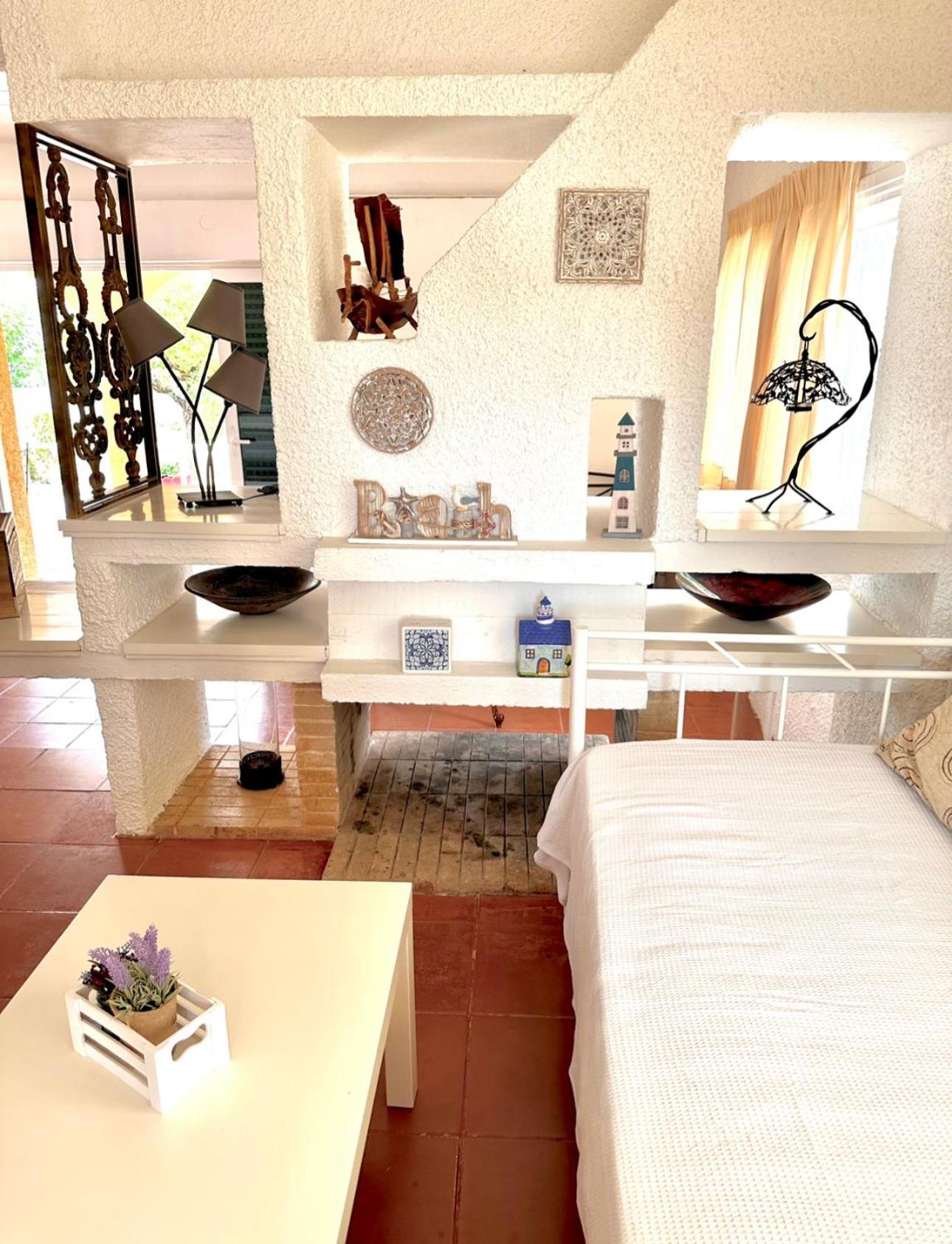 Verde E Mare Villa & Apartment Циливи Экстерьер фото