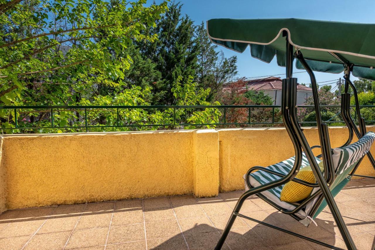 Verde E Mare Villa & Apartment Циливи Экстерьер фото