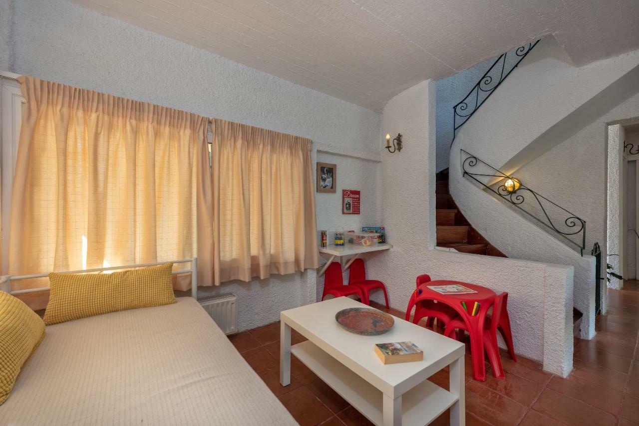 Verde E Mare Villa & Apartment Циливи Экстерьер фото