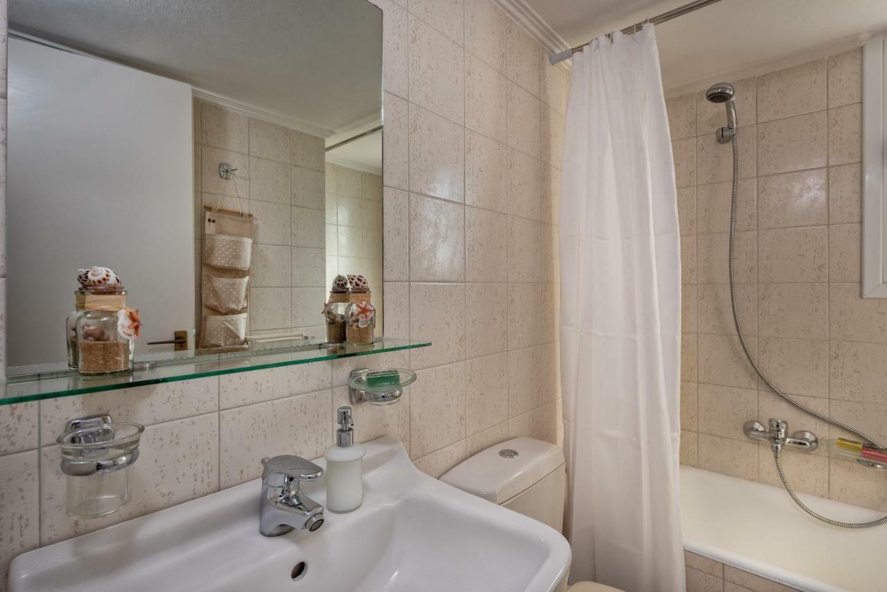 Verde E Mare Villa & Apartment Циливи Экстерьер фото