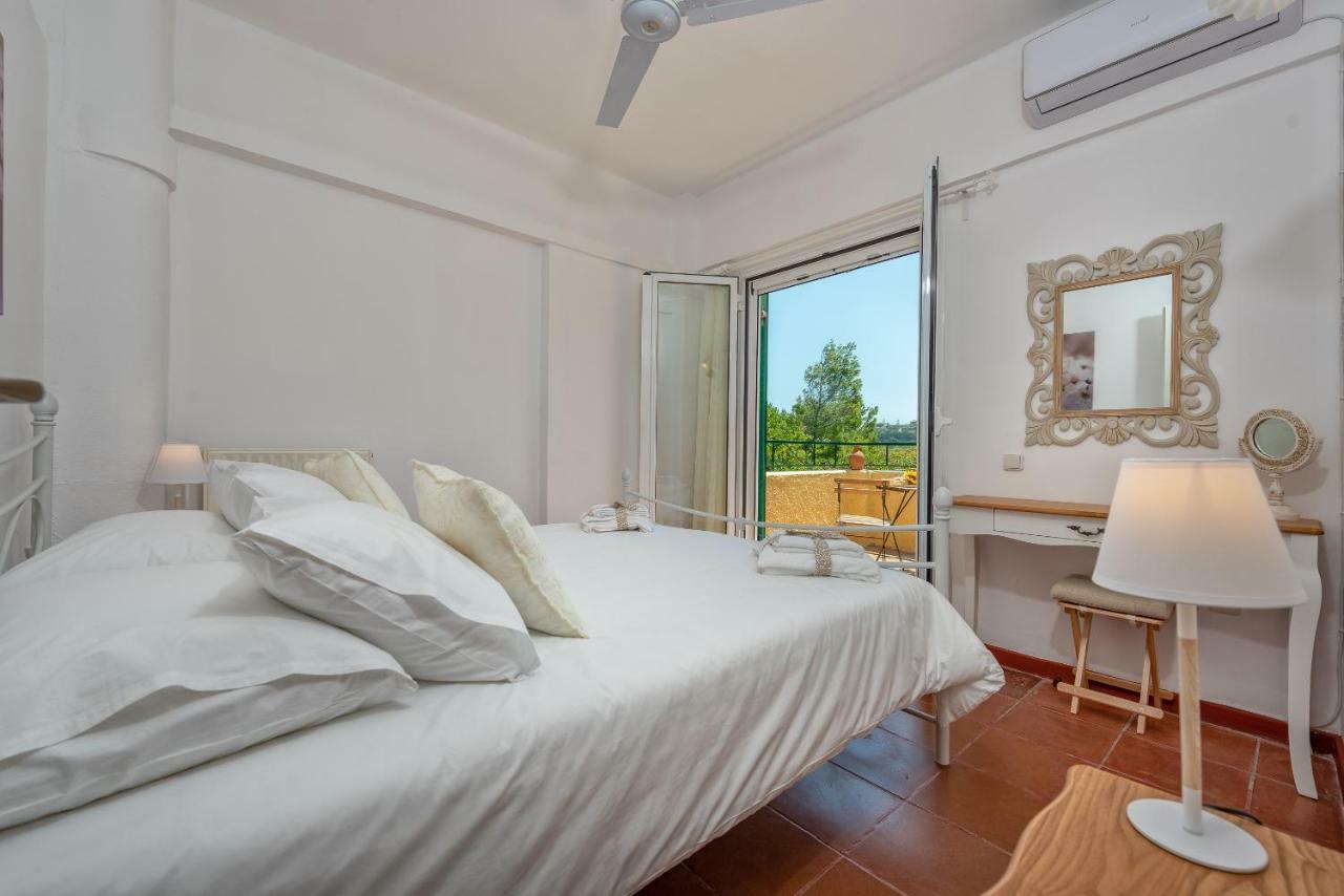 Verde E Mare Villa & Apartment Циливи Экстерьер фото
