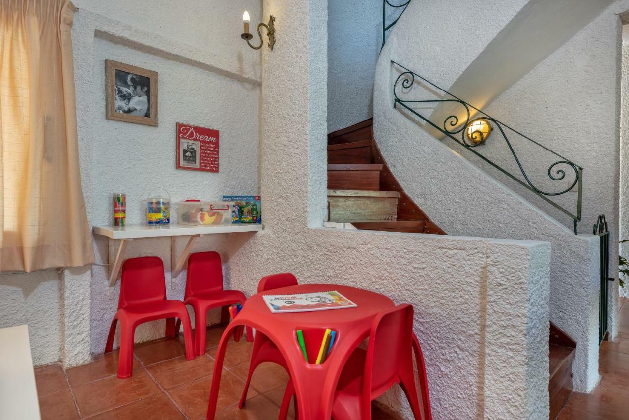 Verde E Mare Villa & Apartment Циливи Экстерьер фото