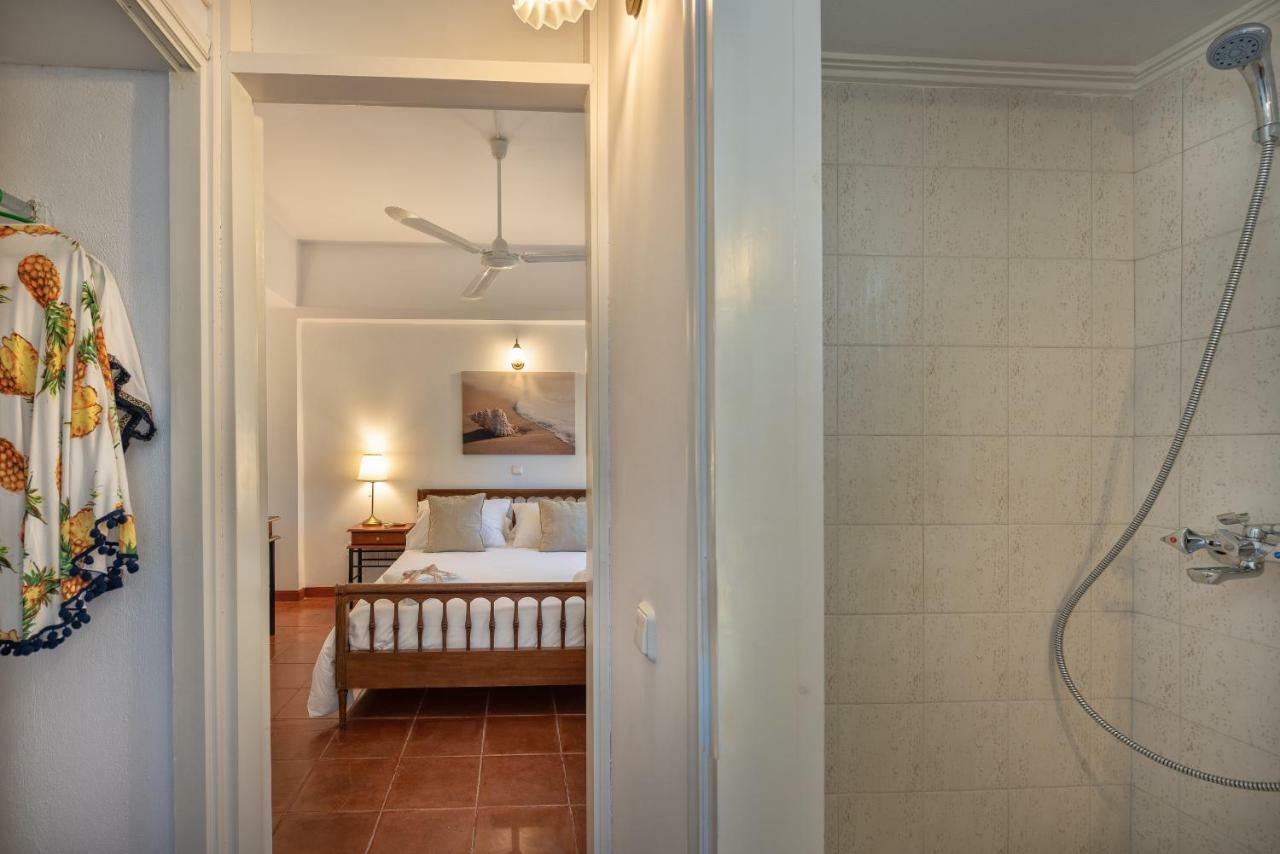 Verde E Mare Villa & Apartment Циливи Экстерьер фото