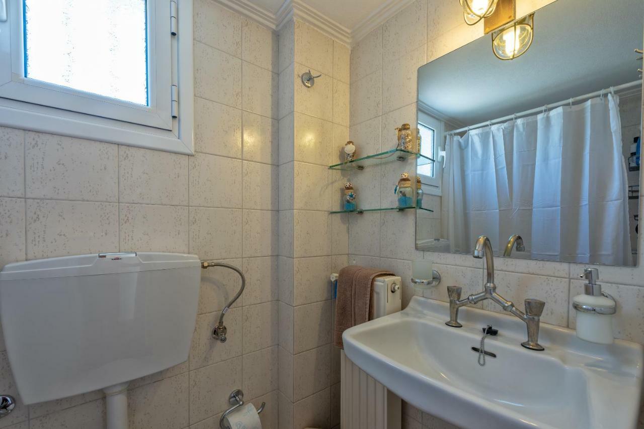 Verde E Mare Villa & Apartment Циливи Экстерьер фото