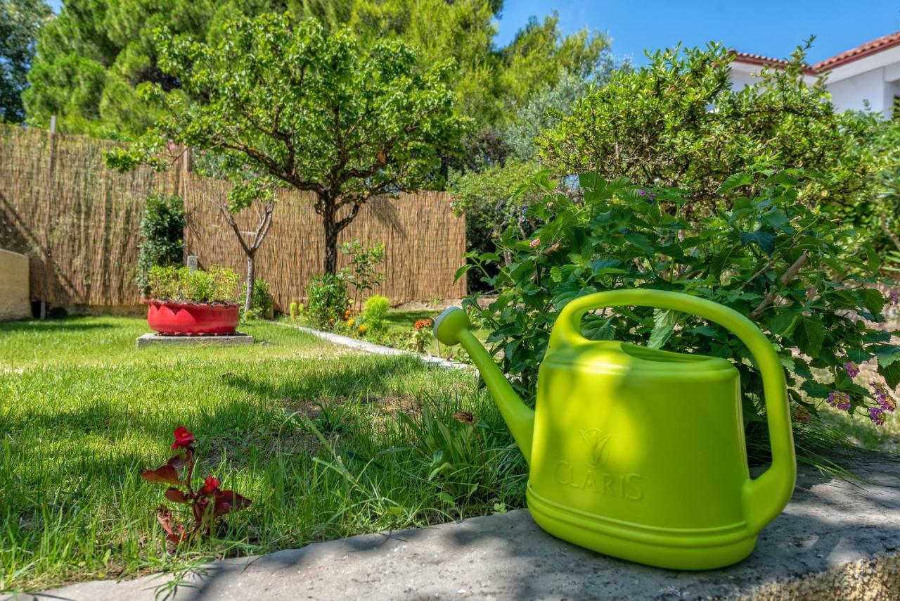 Verde E Mare Villa & Apartment Циливи Экстерьер фото