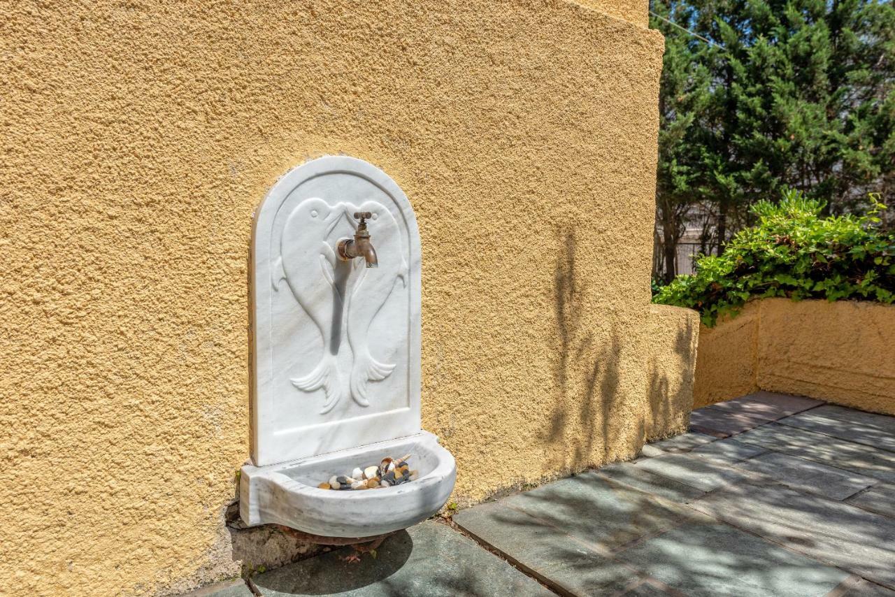 Verde E Mare Villa & Apartment Циливи Экстерьер фото