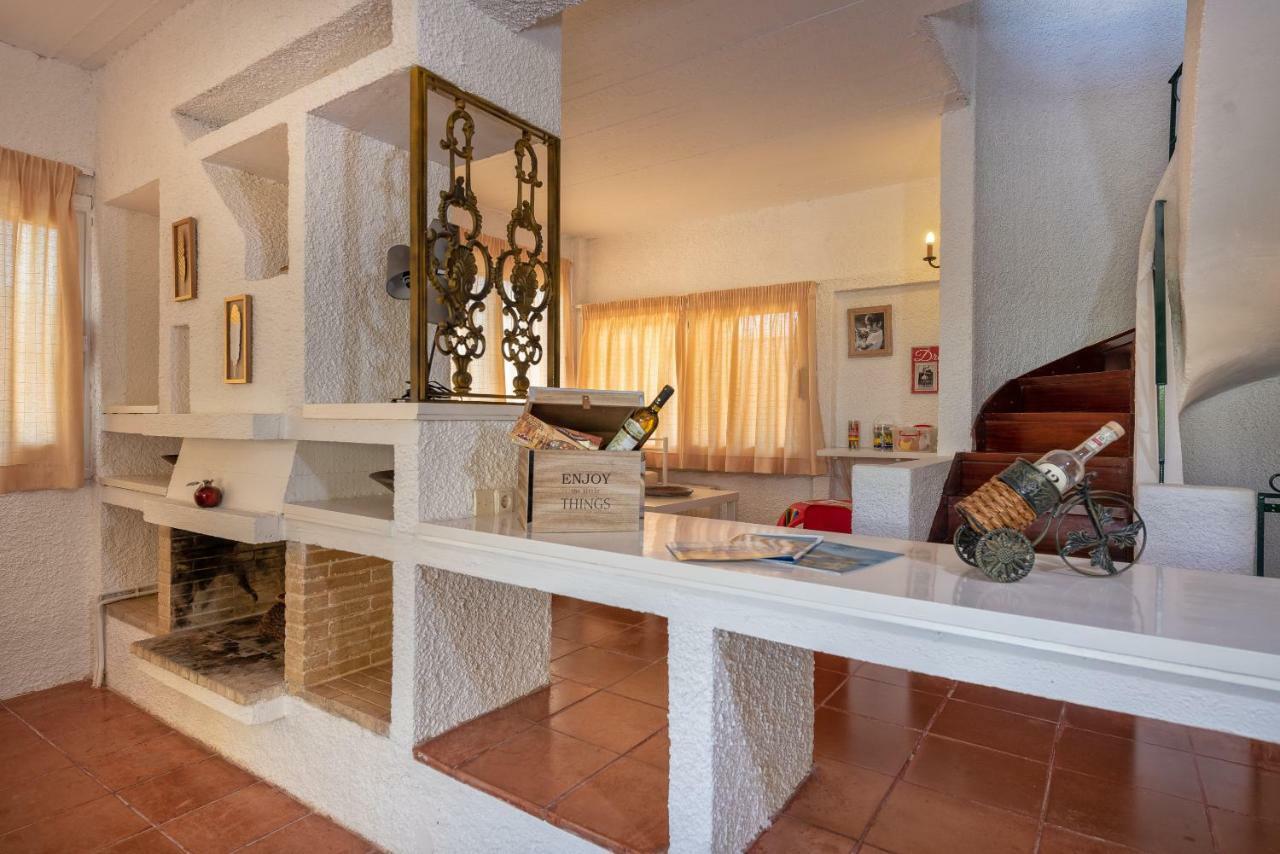 Verde E Mare Villa & Apartment Циливи Экстерьер фото