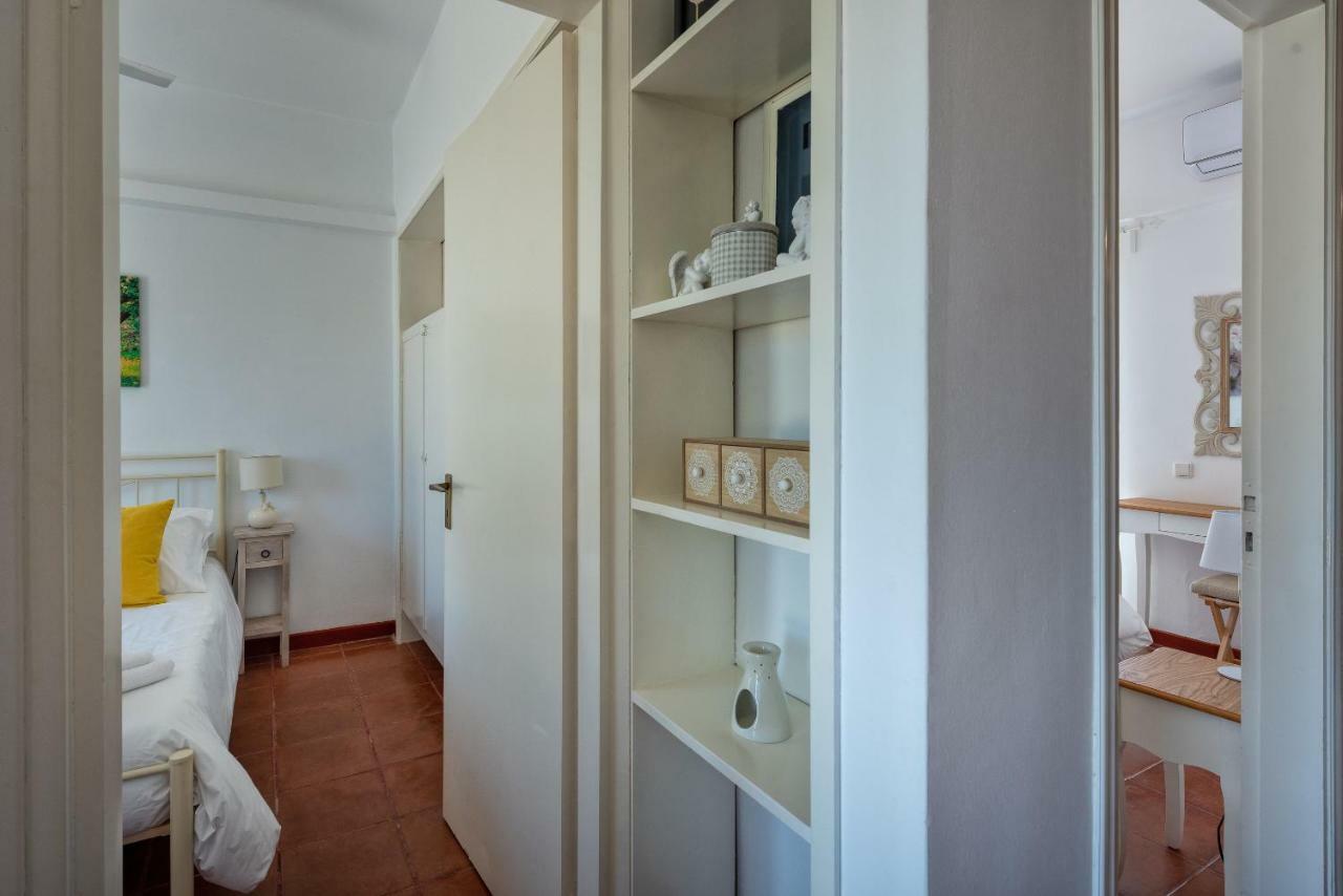 Verde E Mare Villa & Apartment Циливи Экстерьер фото