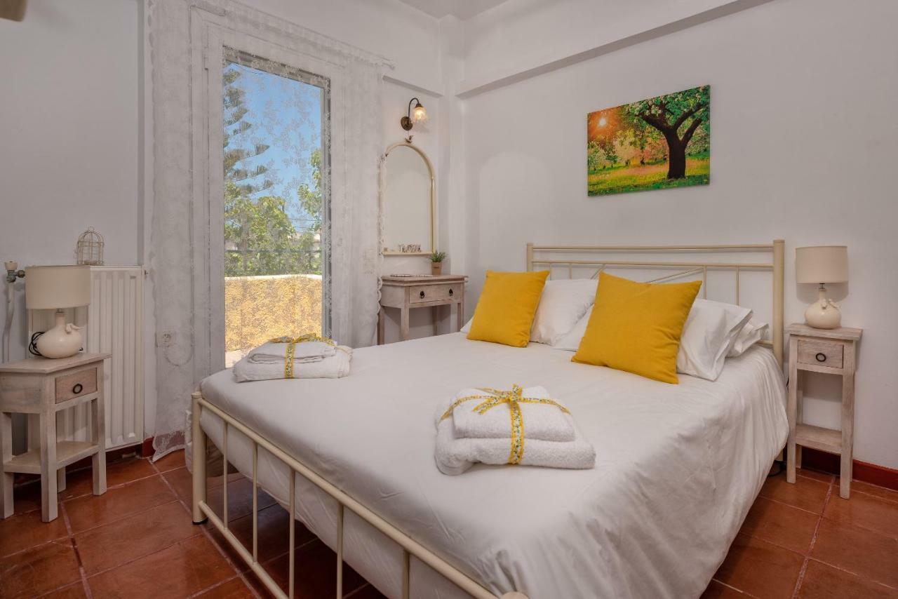 Verde E Mare Villa & Apartment Циливи Экстерьер фото