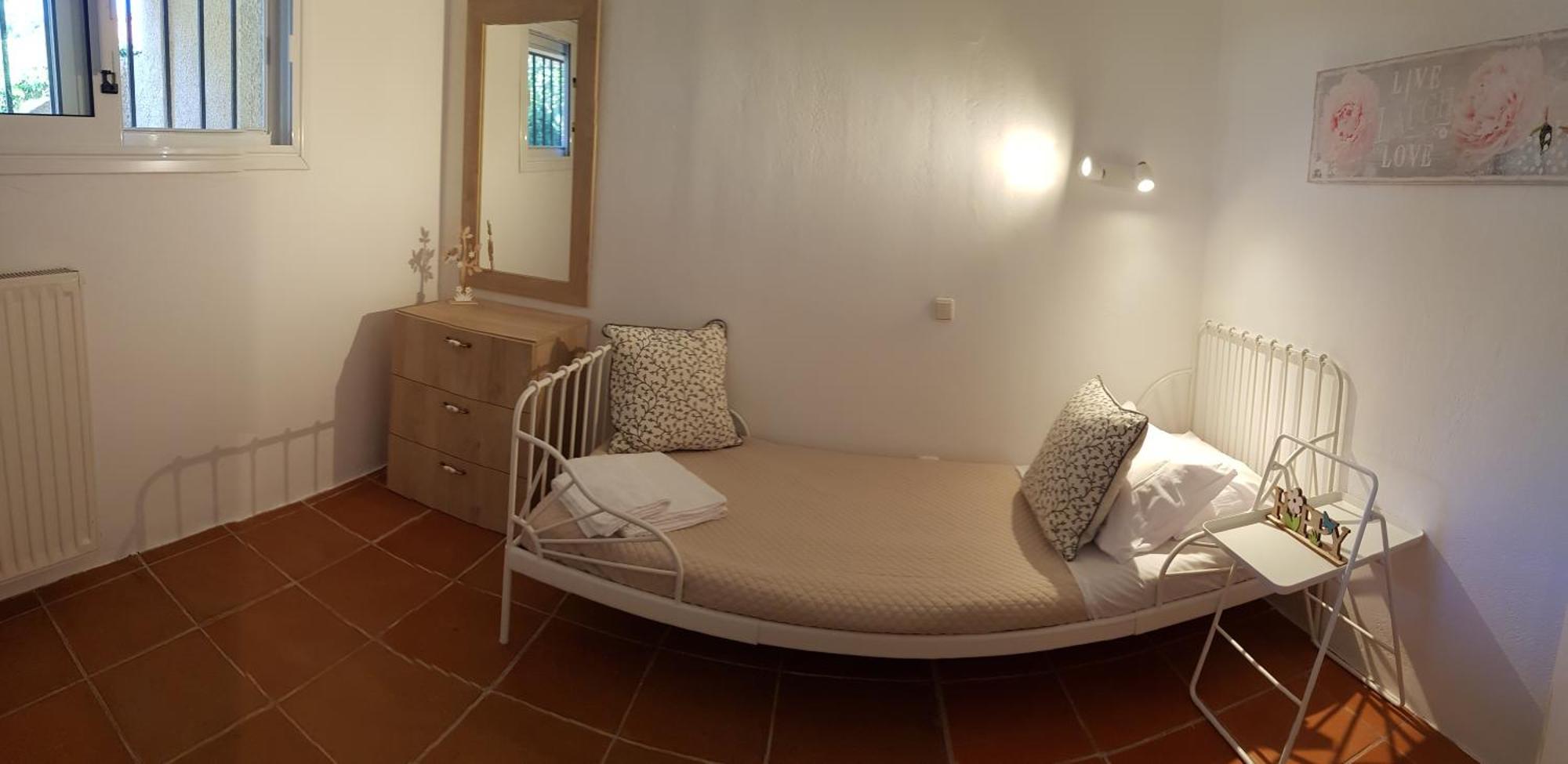 Verde E Mare Villa & Apartment Циливи Экстерьер фото