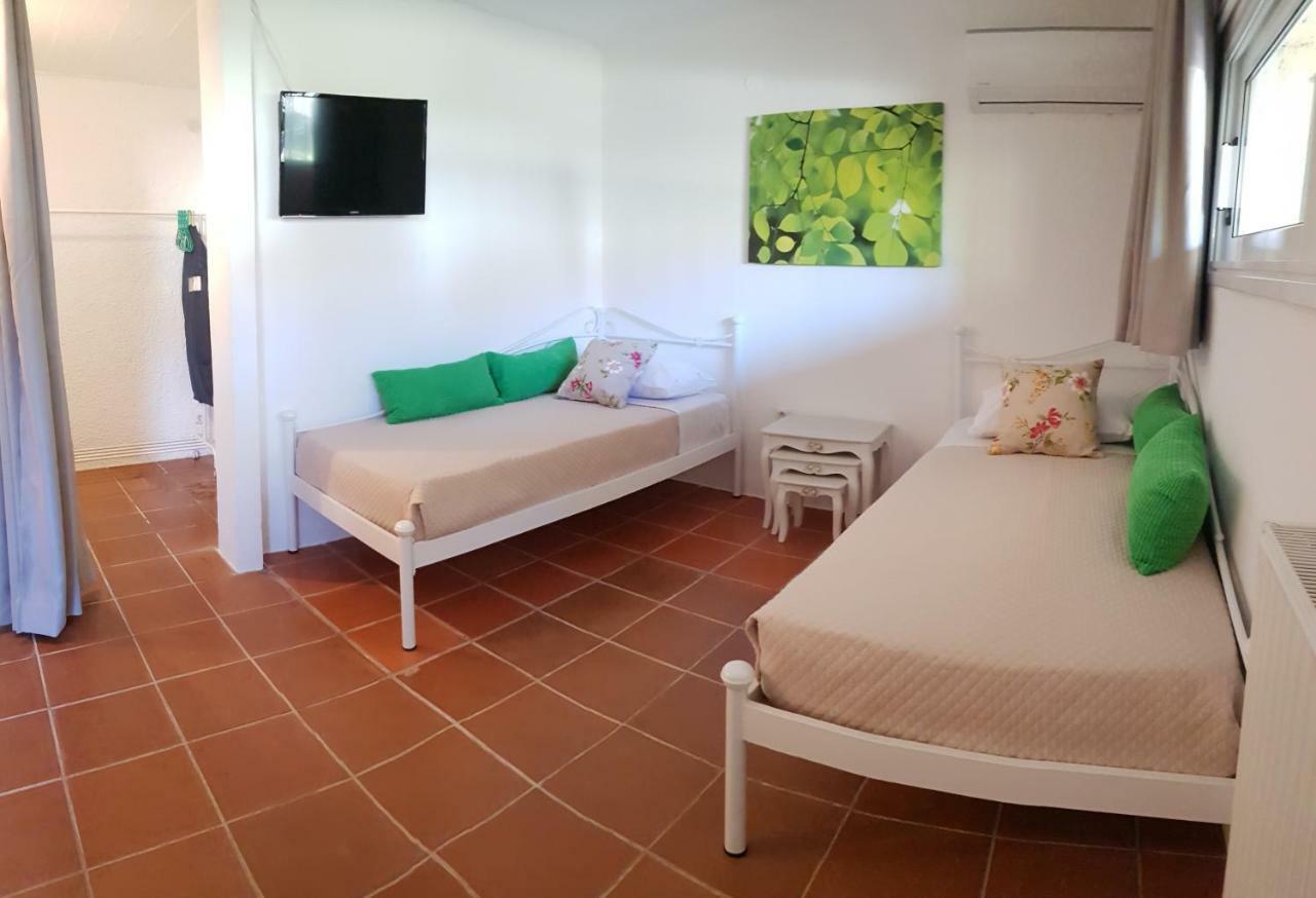 Verde E Mare Villa & Apartment Циливи Экстерьер фото