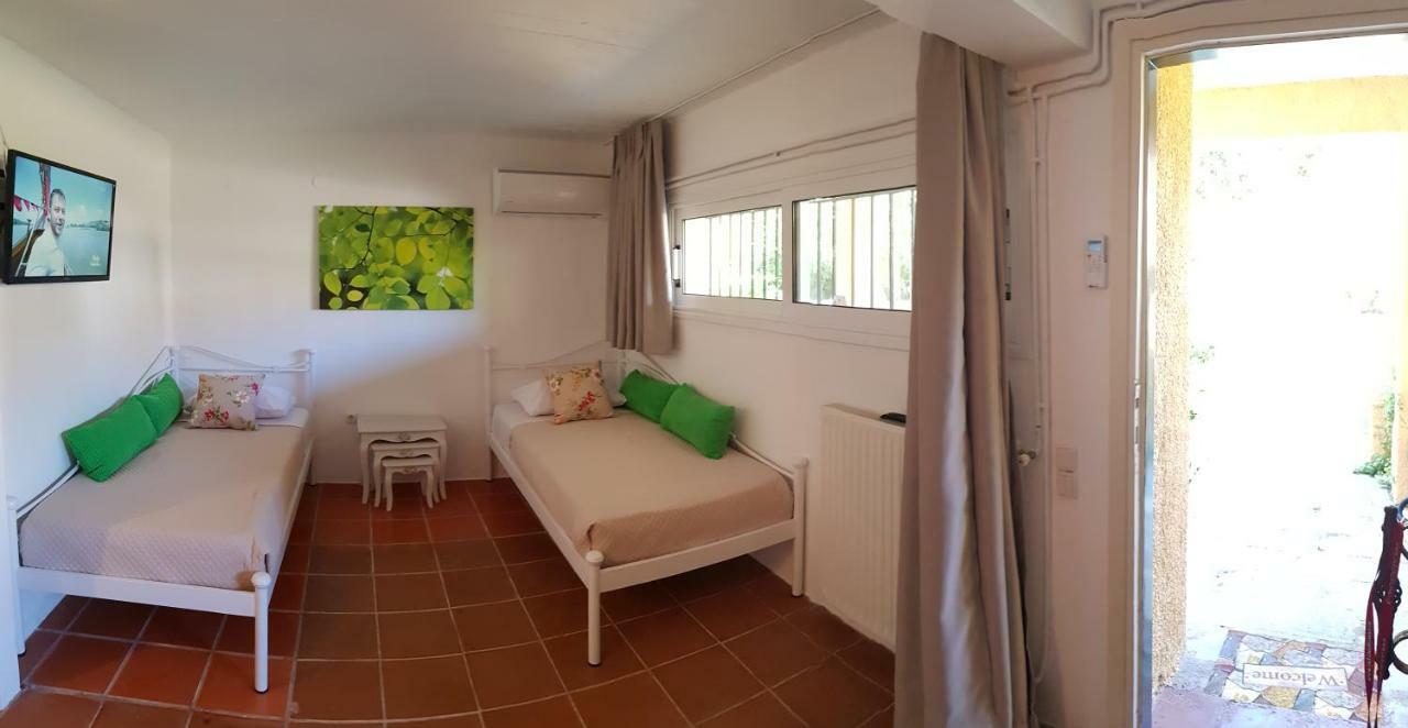 Verde E Mare Villa & Apartment Циливи Экстерьер фото