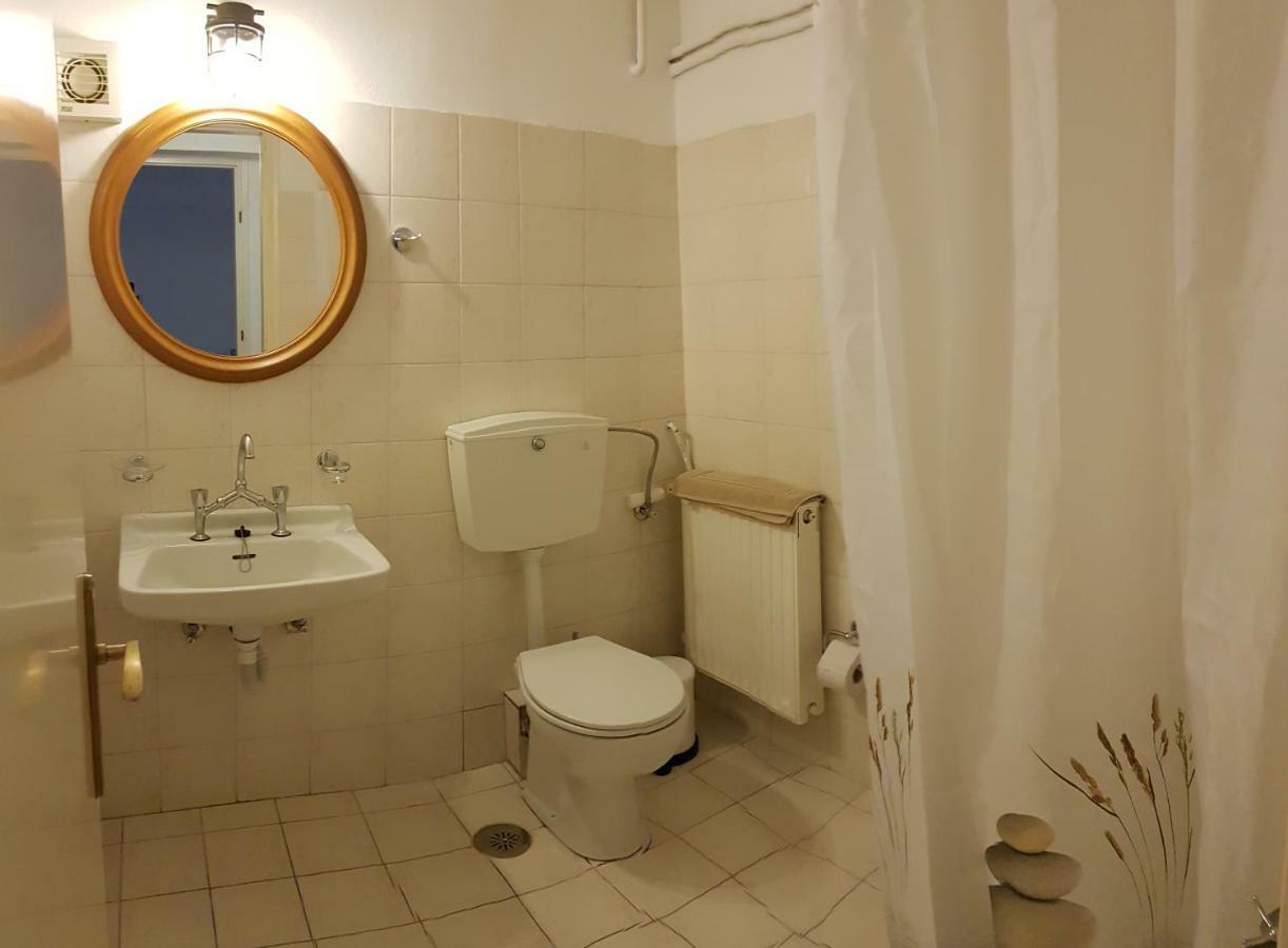 Verde E Mare Villa & Apartment Циливи Экстерьер фото