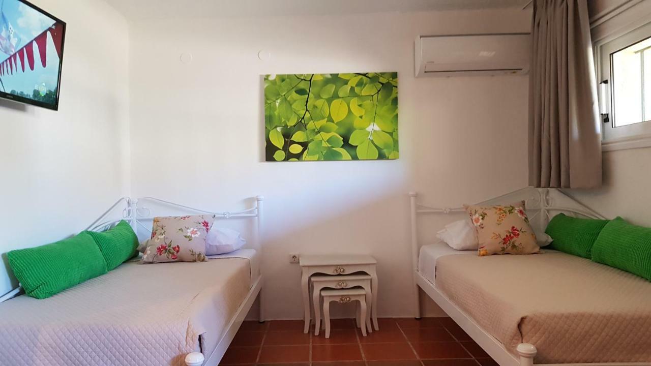 Verde E Mare Villa & Apartment Циливи Экстерьер фото